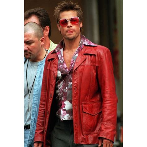 tyler durden replica clothing|tyler durden in suit.